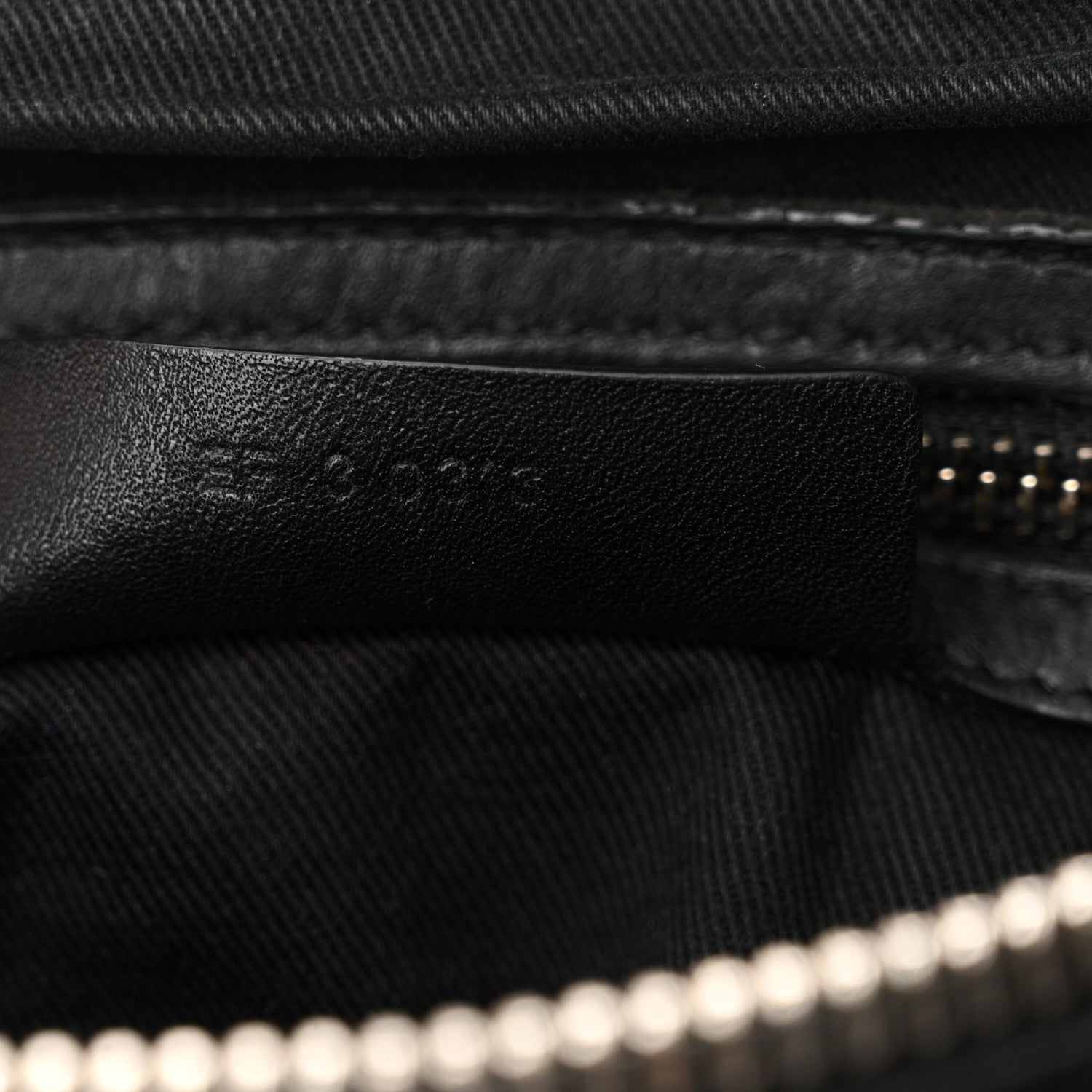 Givenchy Sugar Goatskin Medium Pandora Black 7 of 19