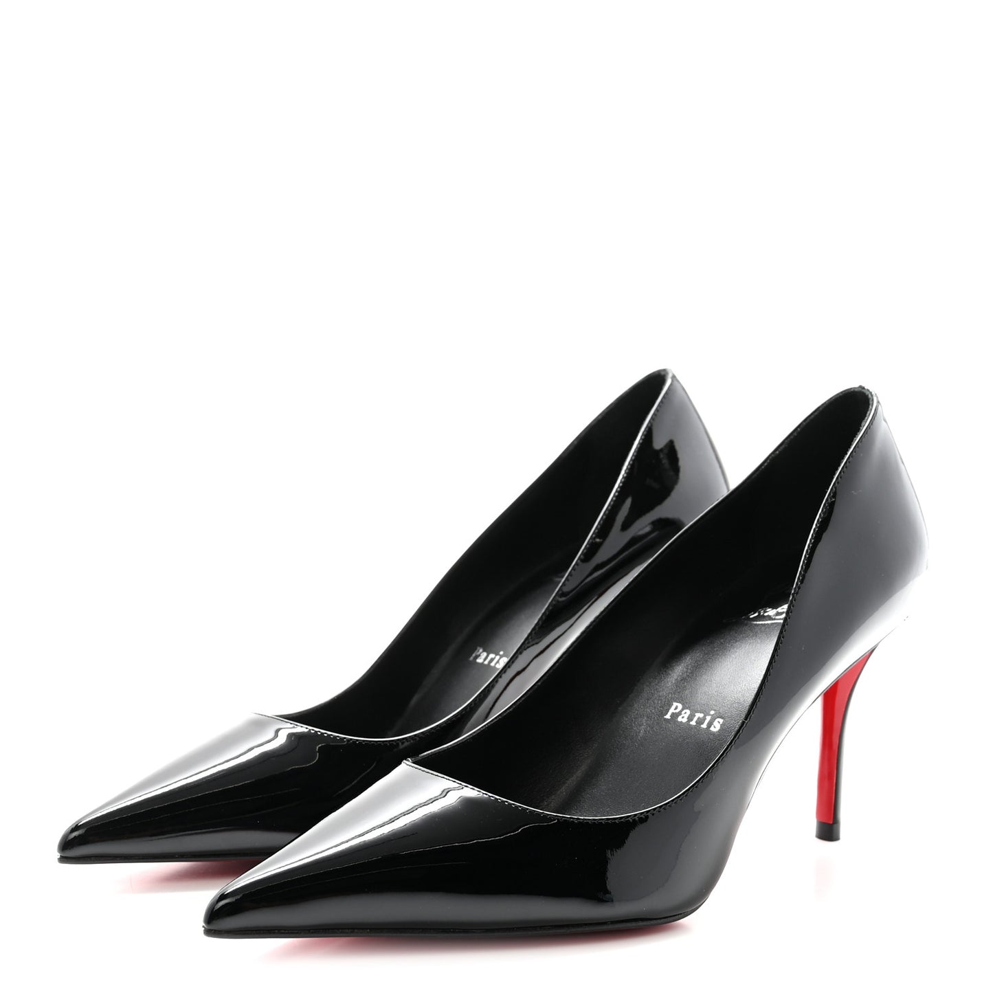 Patent Miss Z 80 Pumps 36 Black