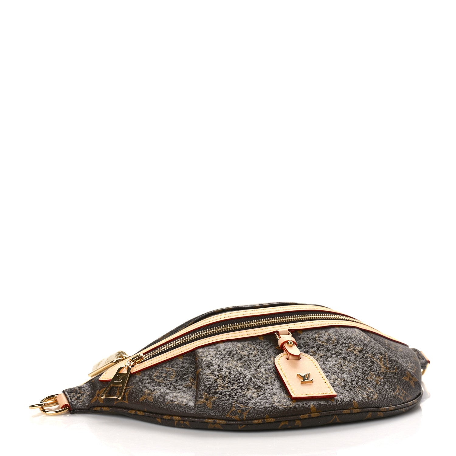 Louis Vuitton Monogram High Rise Bumbag 4 of 8