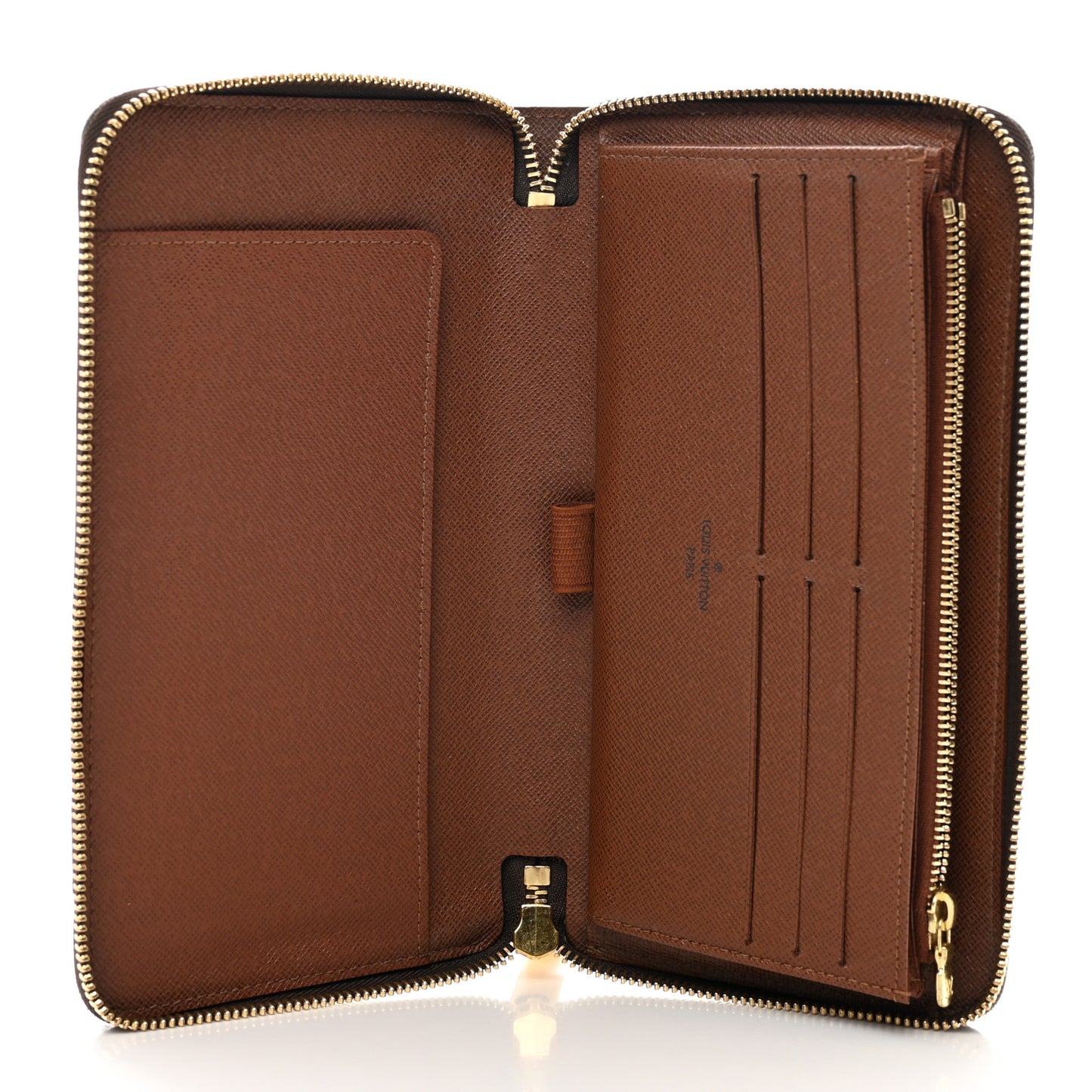 Monogram Zippy Organizer Wallet