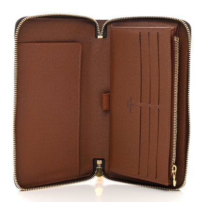 Louis Vuitton Monogram Zippy Organizer Wallet 5 of 6