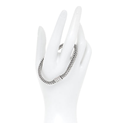 John Hardy Sterling Silver 6.5mm Classic Chain Bracelet 4 of 10