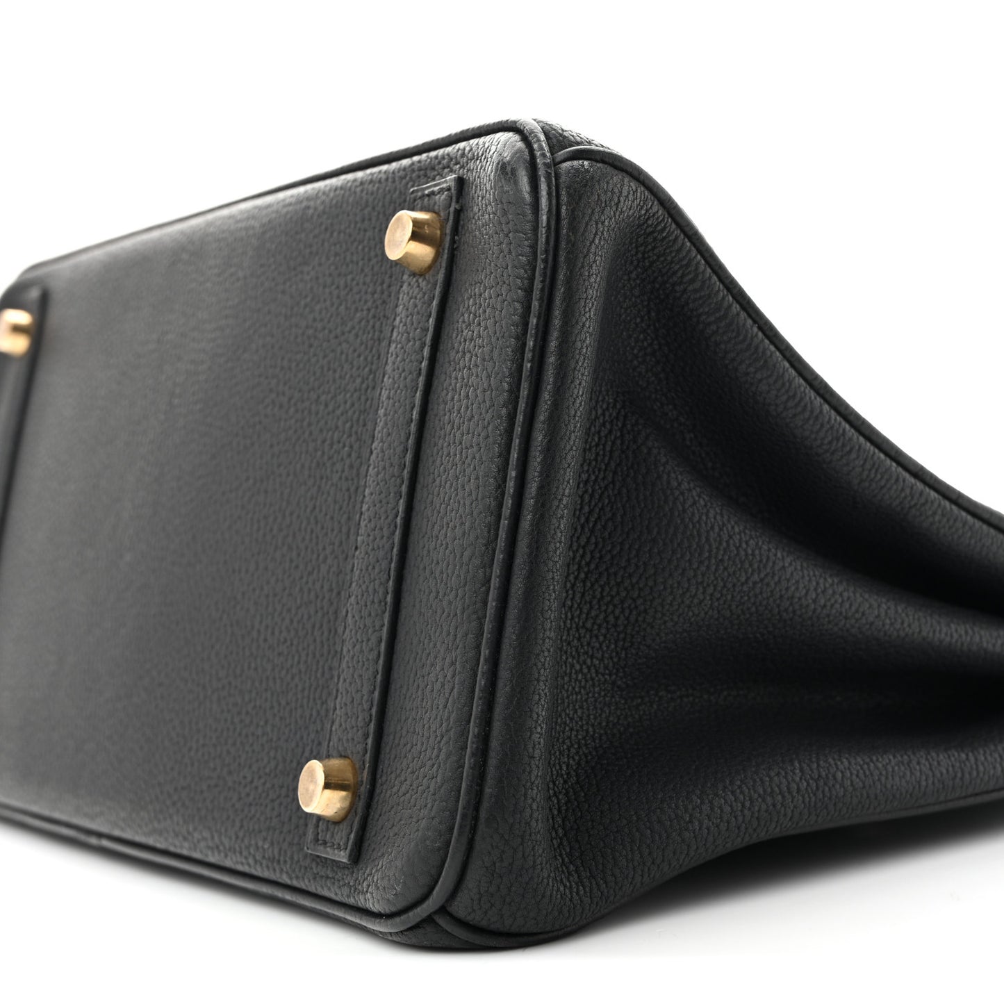 Togo Birkin 30 Black