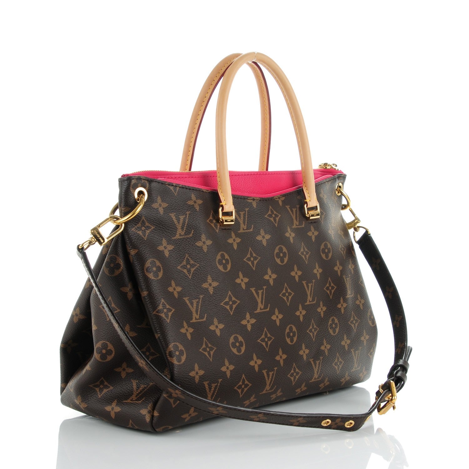 Louis Vuitton Monogram Pallas Dahlia 3 of 7