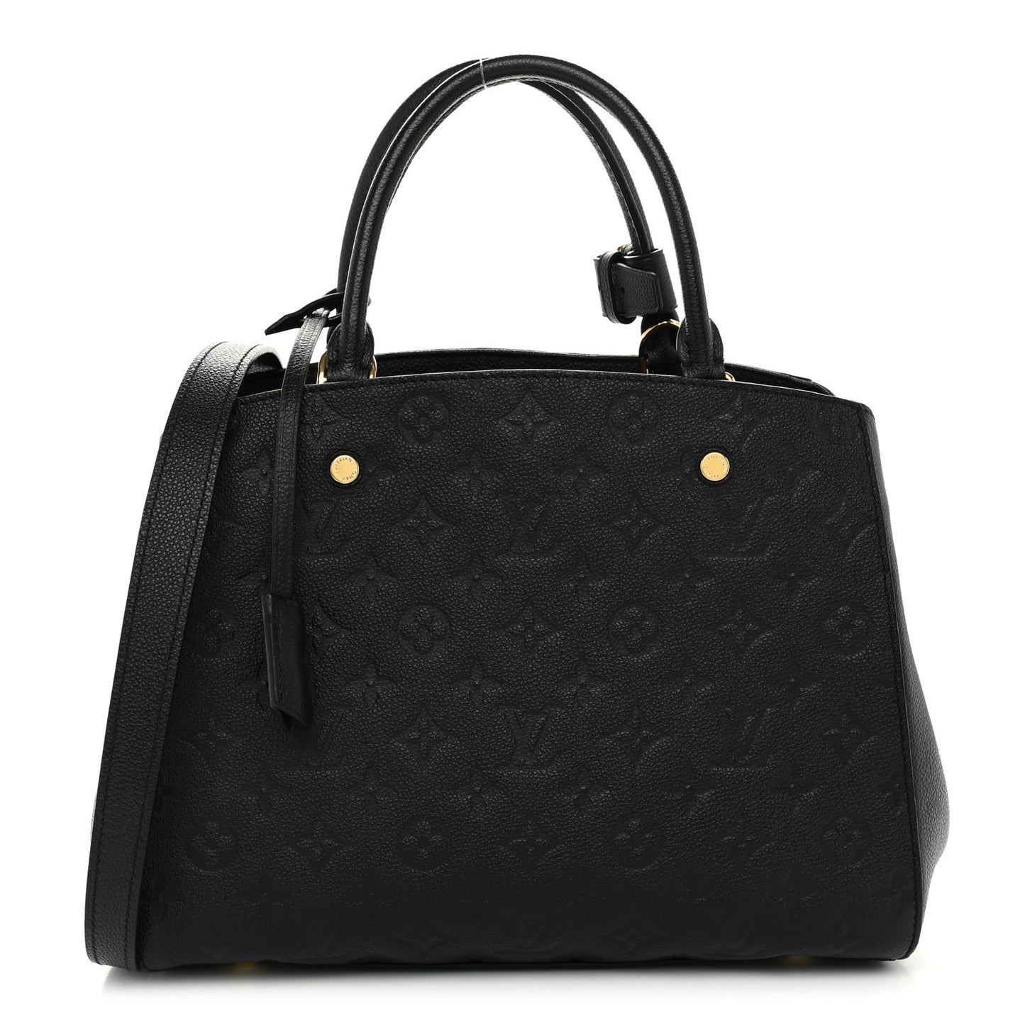 Empreinte Montaigne MM Black
