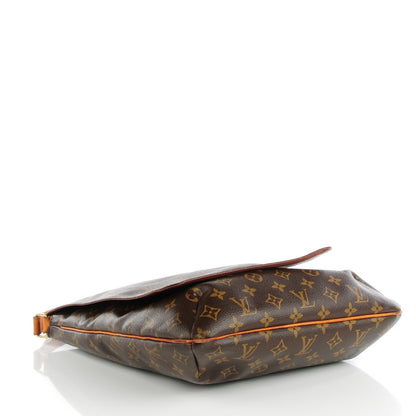 Louis Vuitton Monogram Musette GM 4 of 7