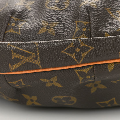 Louis Vuitton Monogram Croissant MM 7 of 11