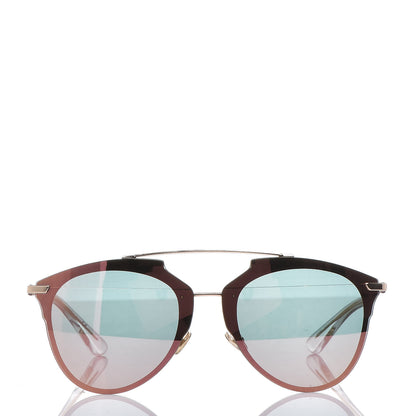 Christian Dior Reflected Pixel Sunglasses Rose Gold 3 of 8