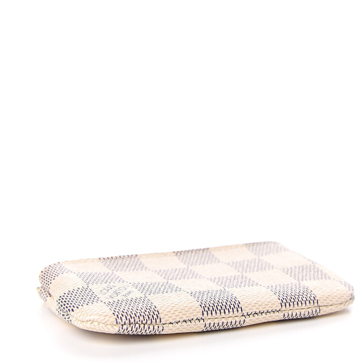 Louis Vuitton Damier Azur Key Pouch 4 of 7
