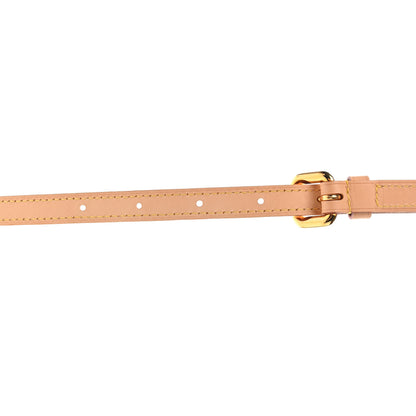 Louis Vuitton Vachetta 16mm Adjustable Shoulder Strap 3 of 5