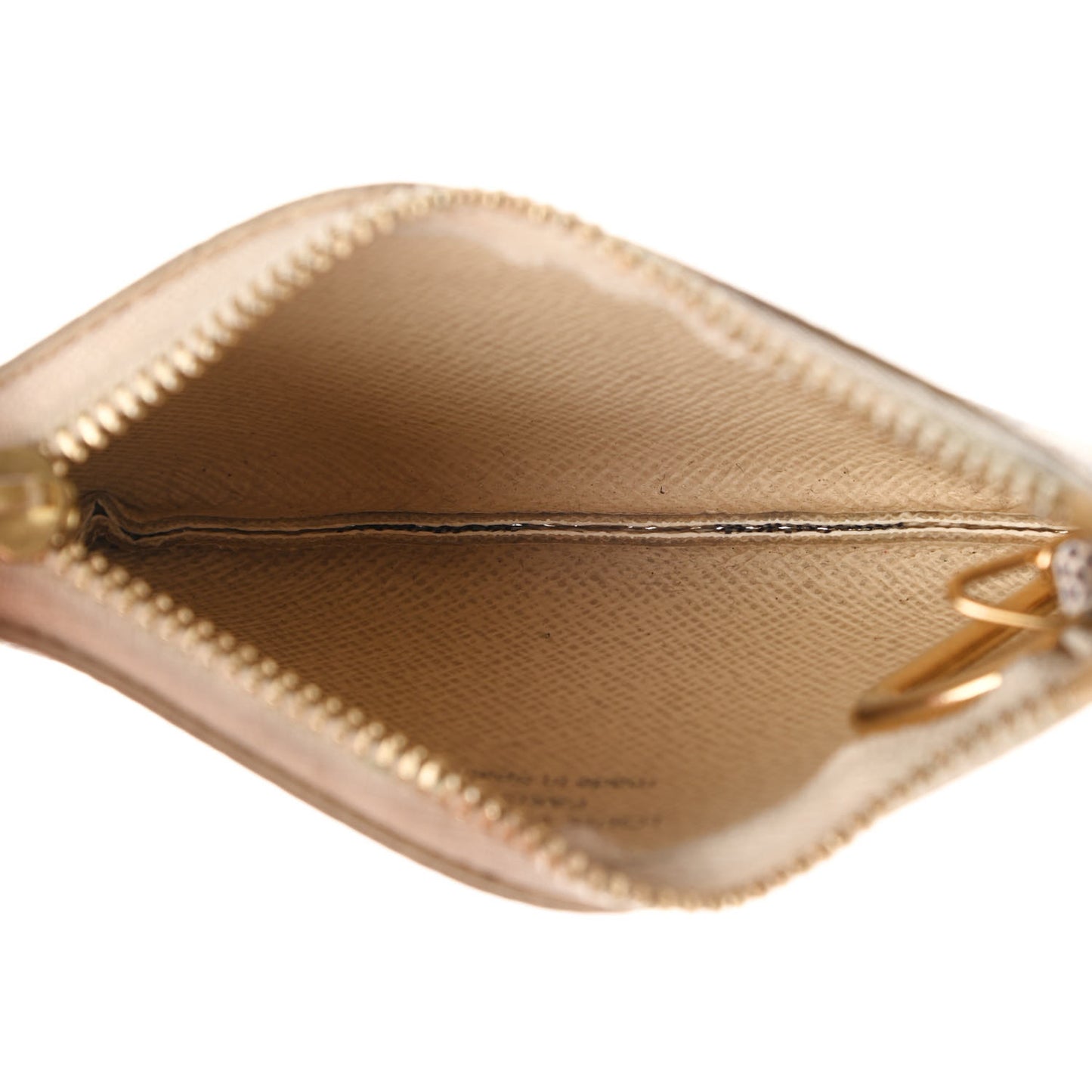 Damier Azur Key Pouch