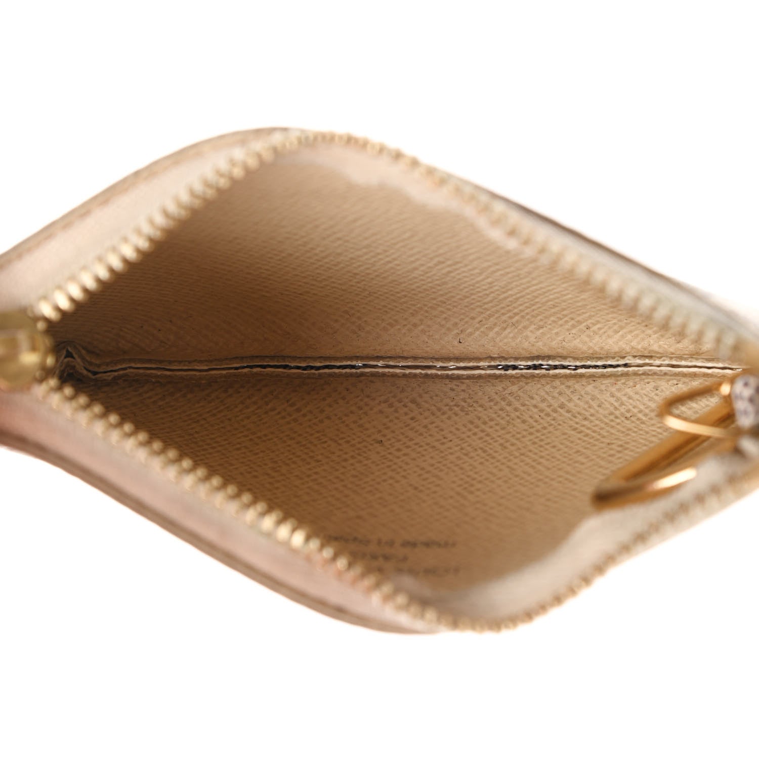 Louis Vuitton Damier Azur Key Pouch 5 of 10