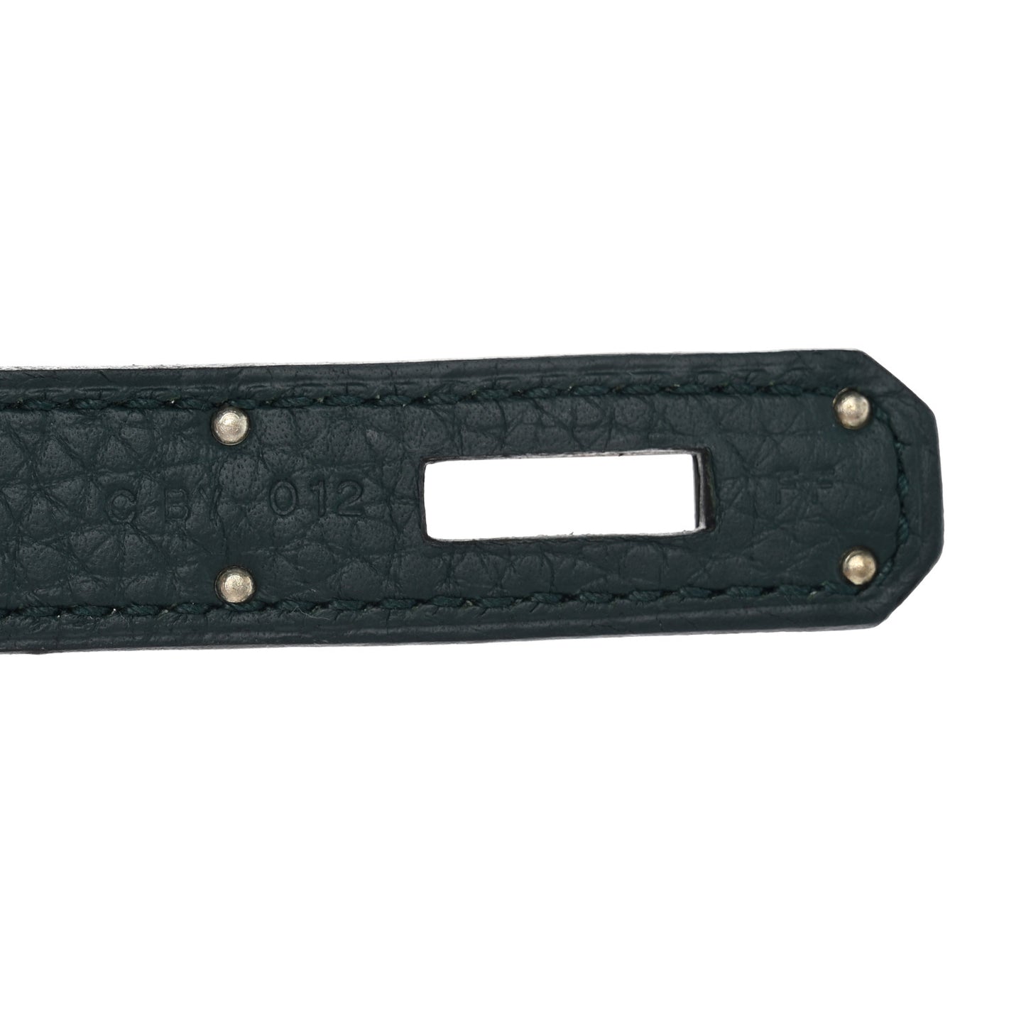 Taurillon Clemence Jypsiere 28 Vert Cypress