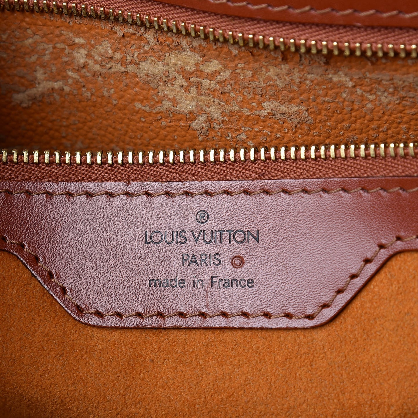 Epi Sorbonne Briefcase Kenyan Fawn