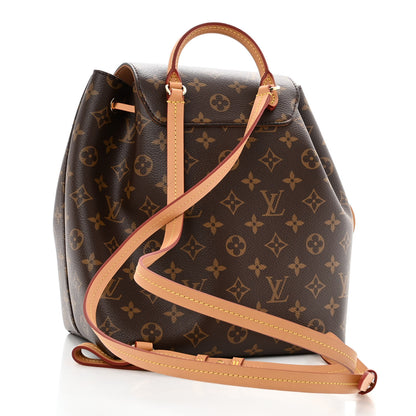 Louis Vuitton Monogram Montsouris PM 2 of 8
