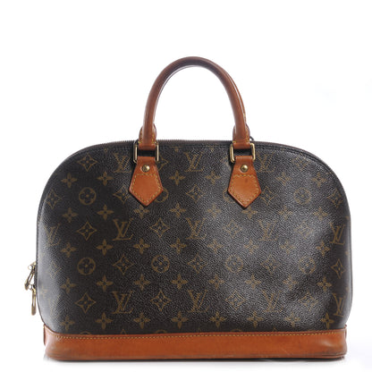 Louis Vuitton Monogram Alma PM 1 of 10