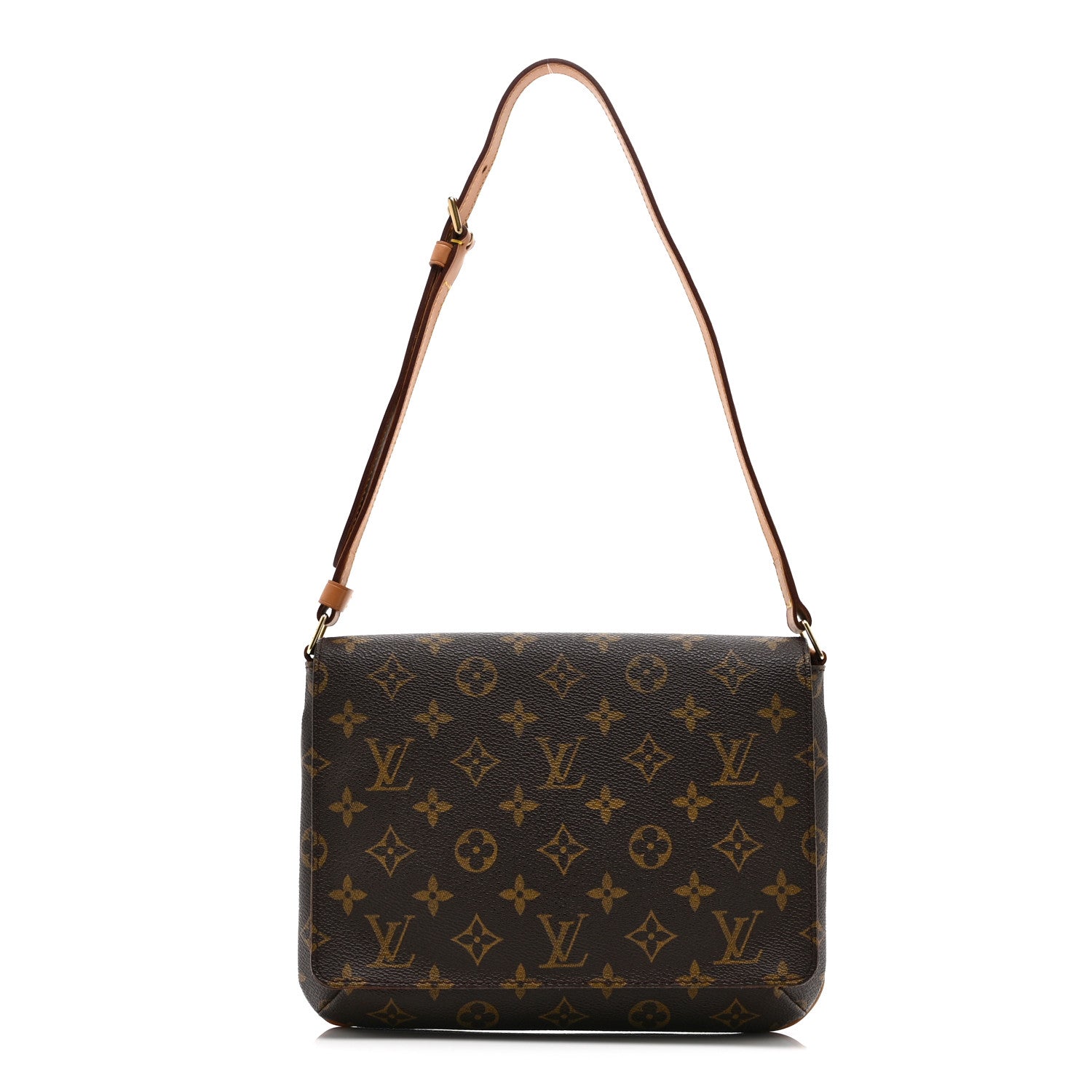 Louis Vuitton Monogram Musette Tango 1 of 10