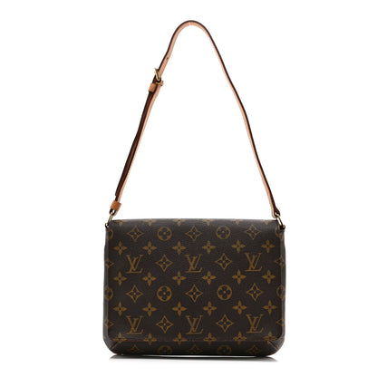 Louis Vuitton Monogram Musette Tango 1 of 10