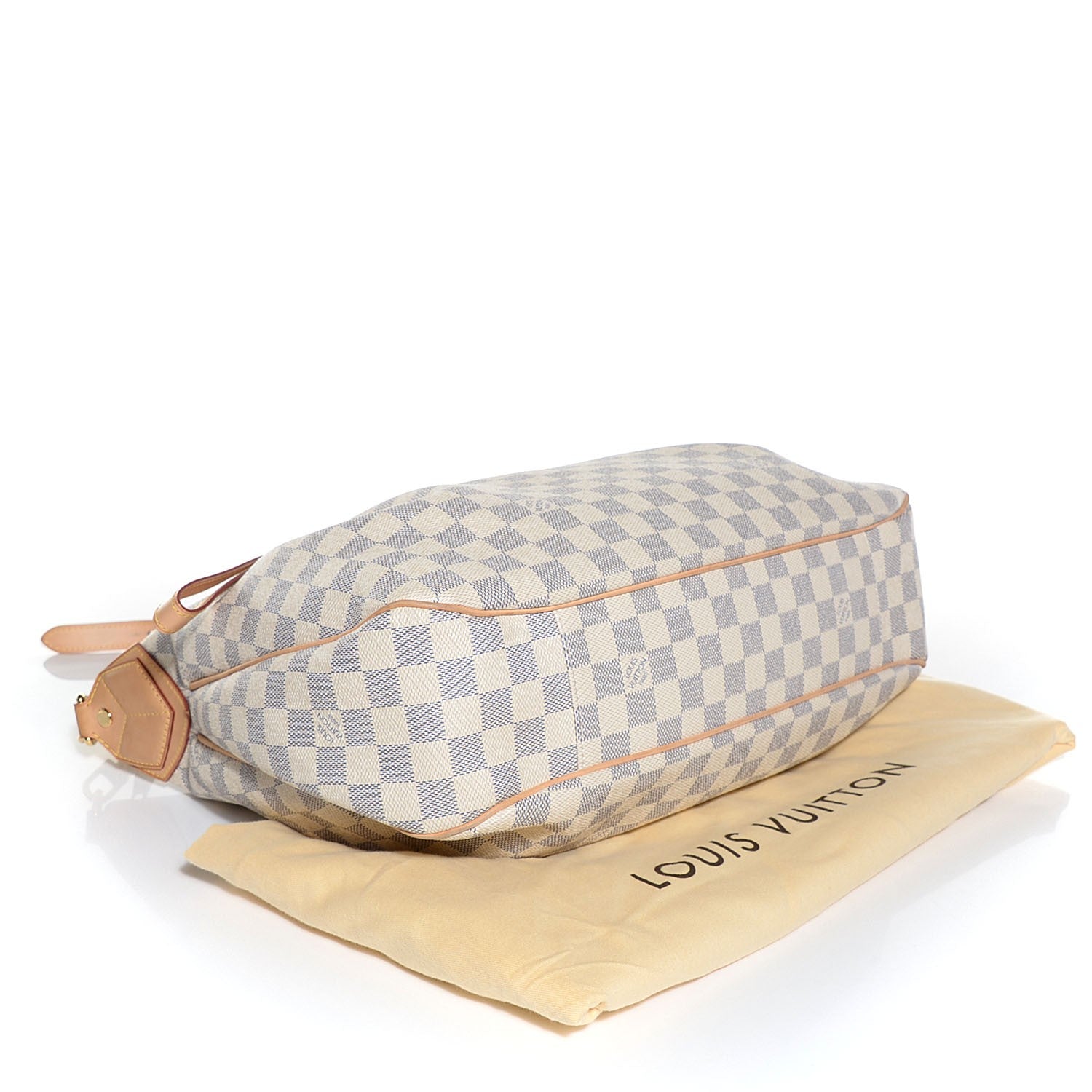 Louis Vuitton Damier Azur Evora GM 4 of 7