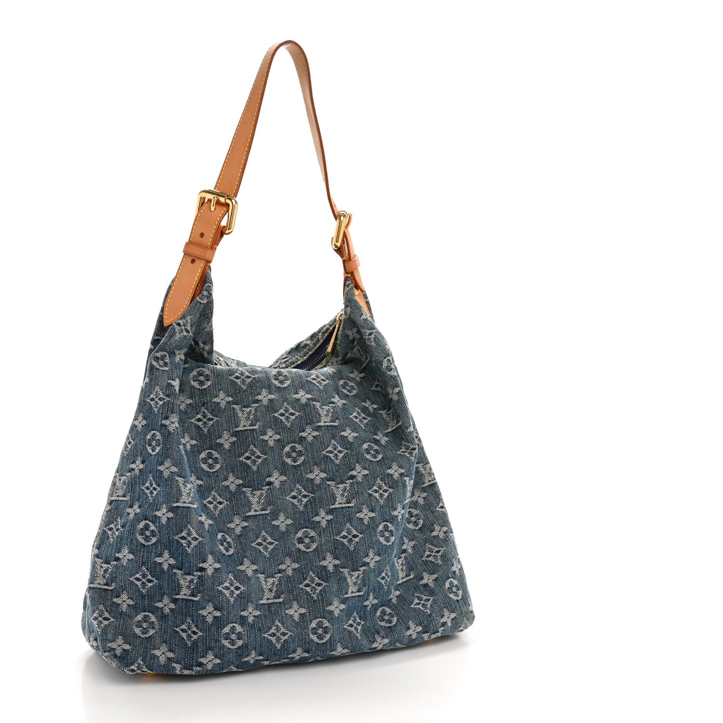 Denim Baggy GM Blue