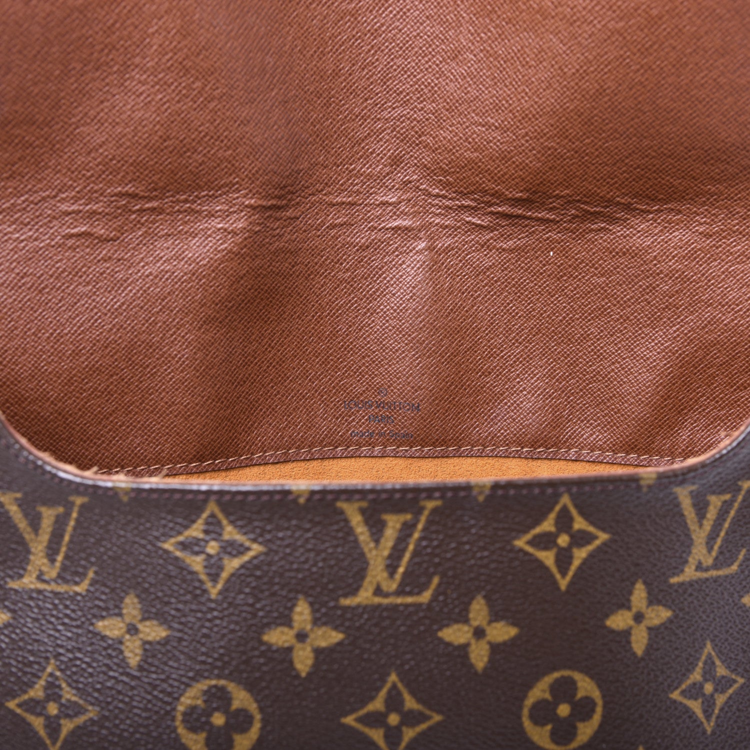 Louis Vuitton Monogram Musette Tango Long Strap 6 of 14