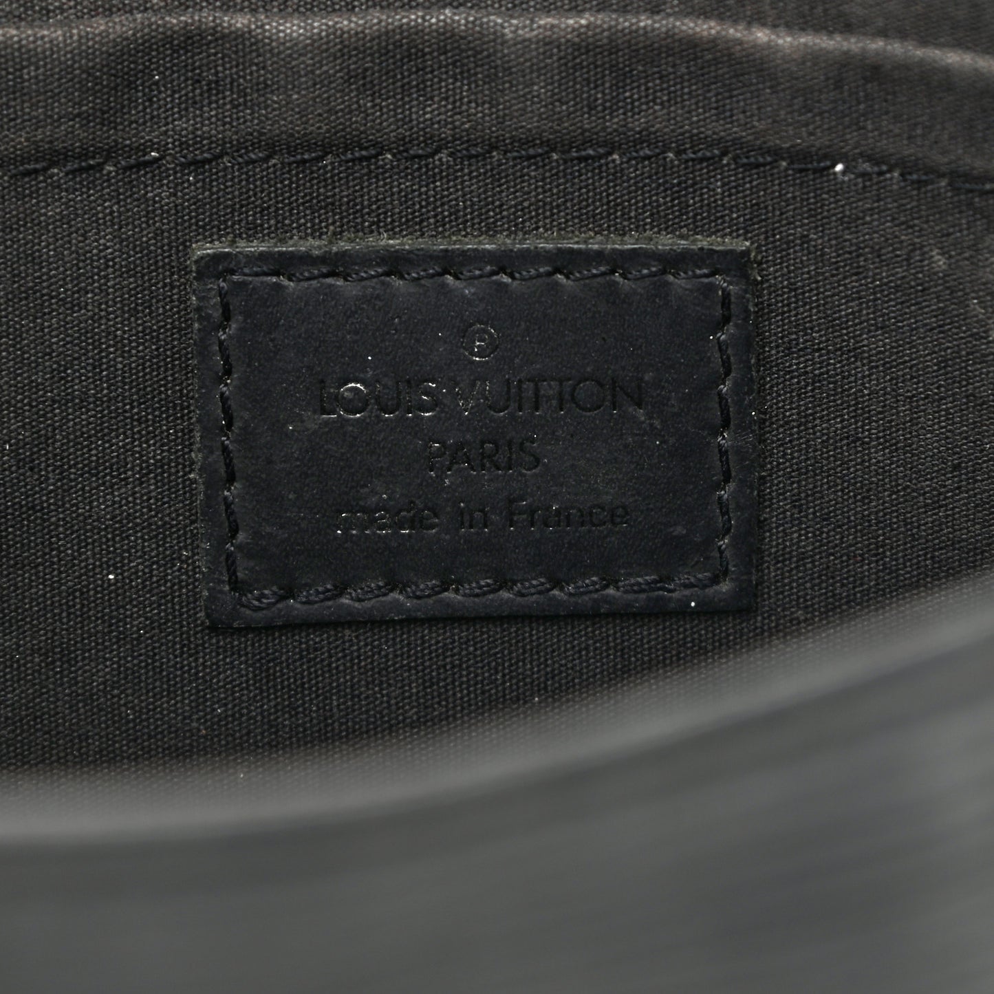 Epi Segur Pochette Black