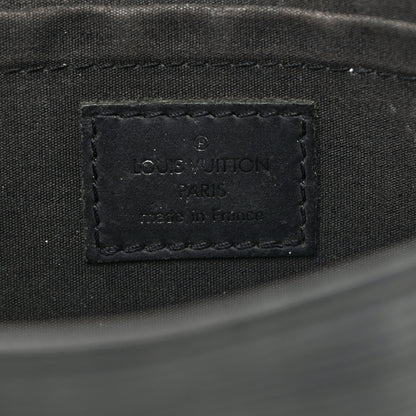 Louis Vuitton Epi Segur Pochette Black 5 of 15