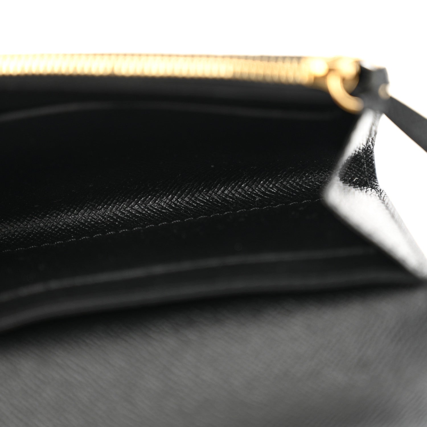 Louis Vuitton Monogram Giant Wild At Heart Rosalie Coin Purse Black 10 of 18