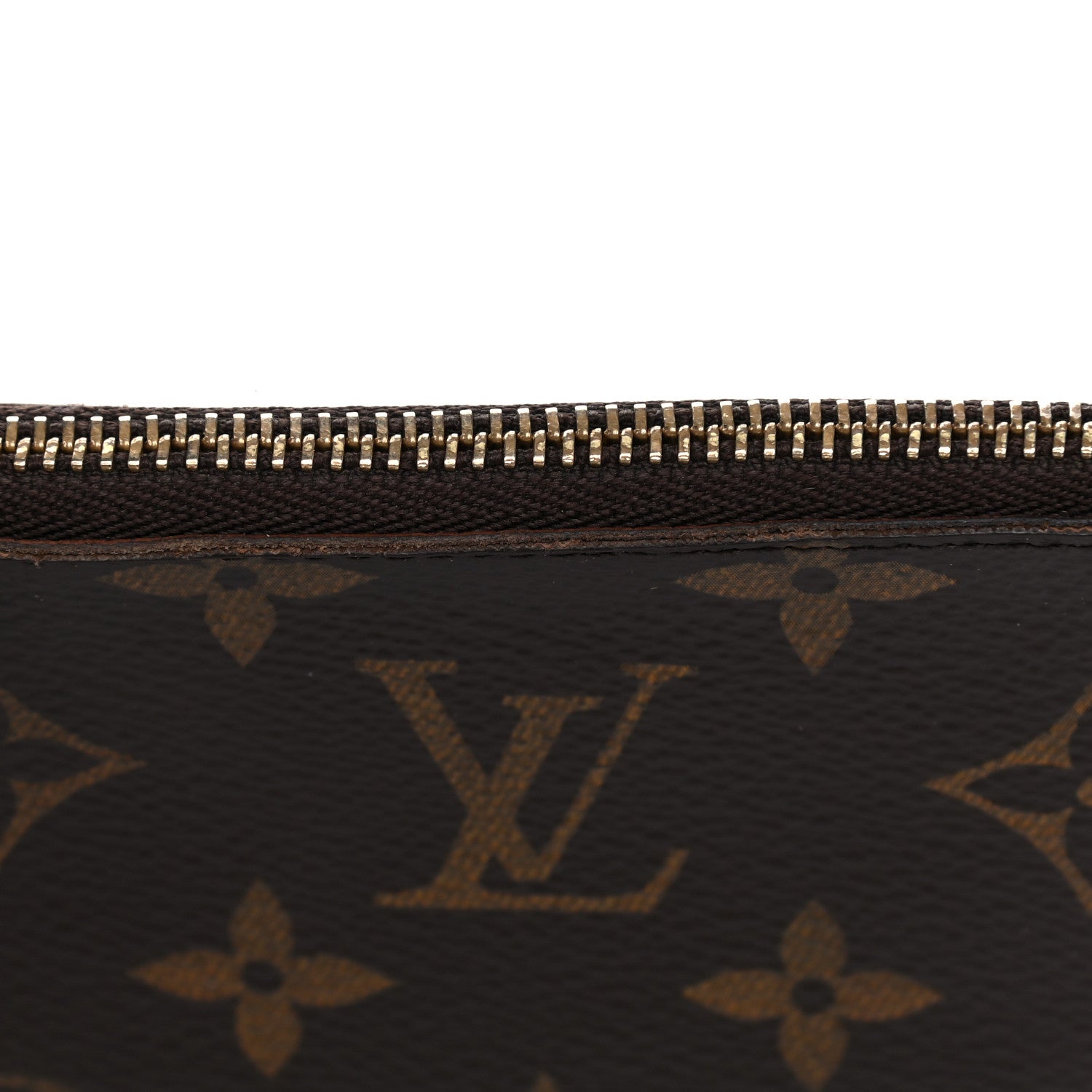 Louis Vuitton Monogram Key Pouch 8 of 8