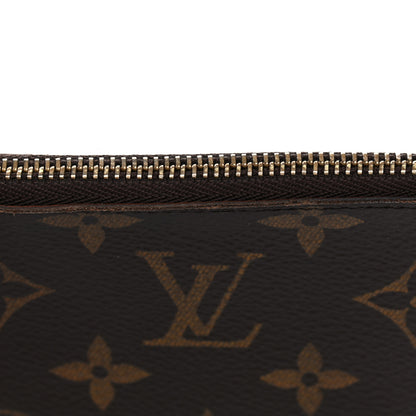 Louis Vuitton Monogram Key Pouch 8 of 8