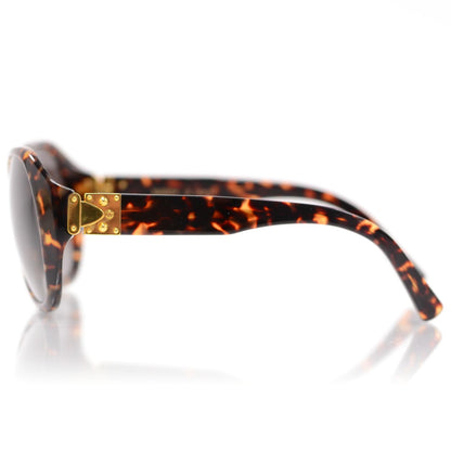 Louis Vuitton Soupcon GM Tortoise Sunglasses 3 of 8