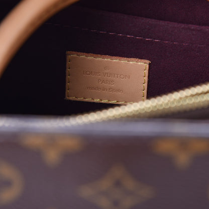 Louis Vuitton Monogram Montaigne BB 6 of 13