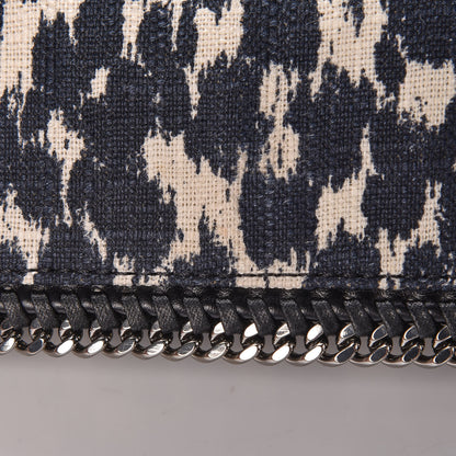 Stella McCartney Linen Leopard Falabella Crossbody 11 of 11
