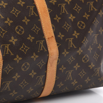 Louis Vuitton Monogram Keepall 50 11 of 13