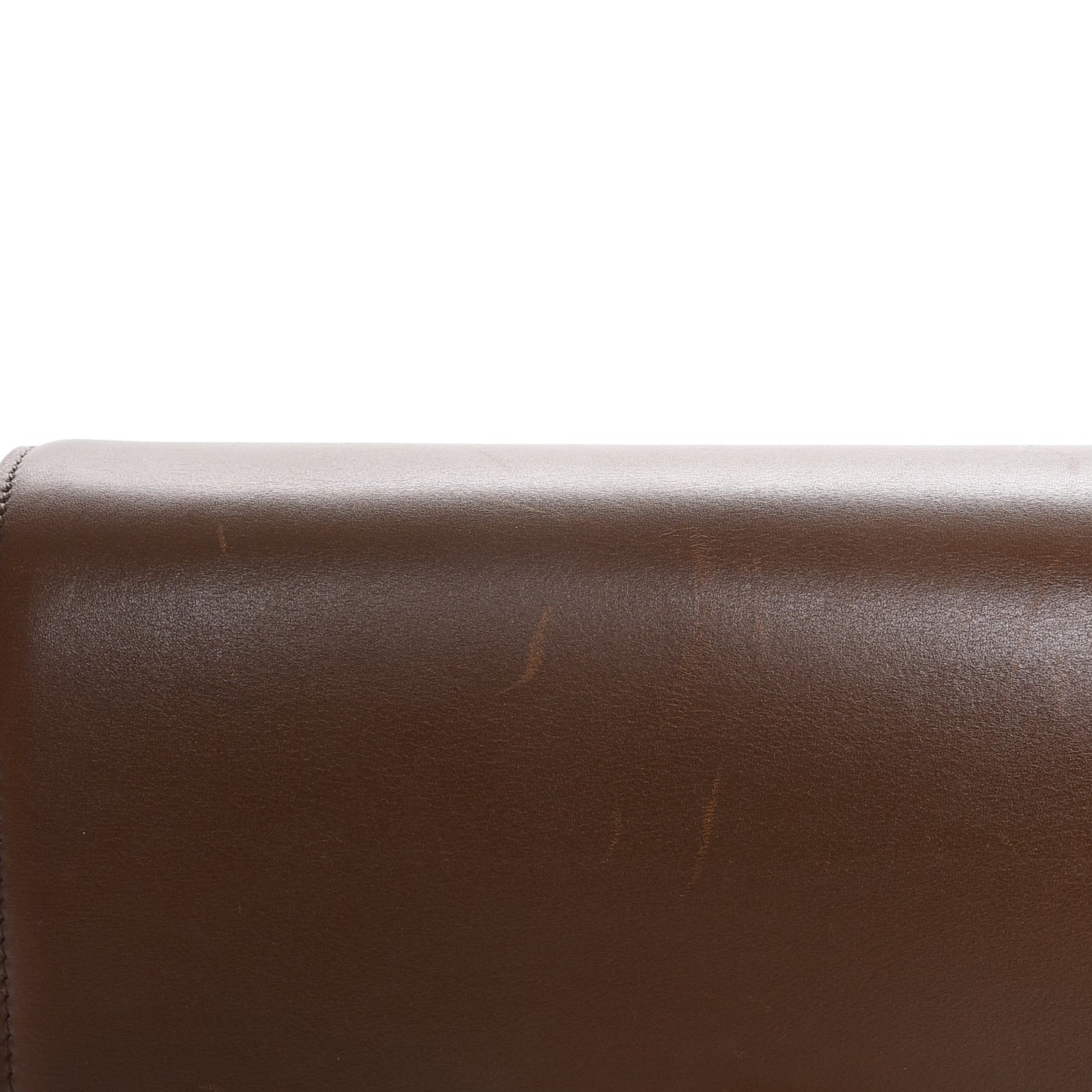 Box Calfskin Medium Classic Box Flap Bag Camel