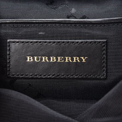 Burberry Nylon Small Rucksack Backpack Black 6 of 13