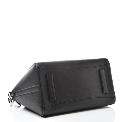 Givenchy Sugar Goatskin Medium Antigona Black 4 of 12