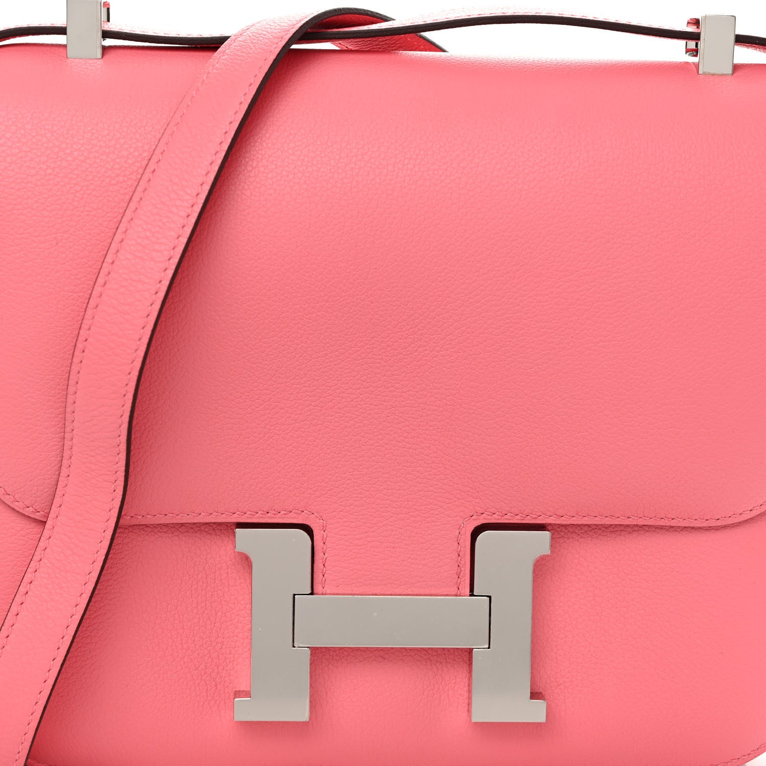 Hermes Evercolor Verso Constance 24 Rose Ete Terre Battue 8 of 11