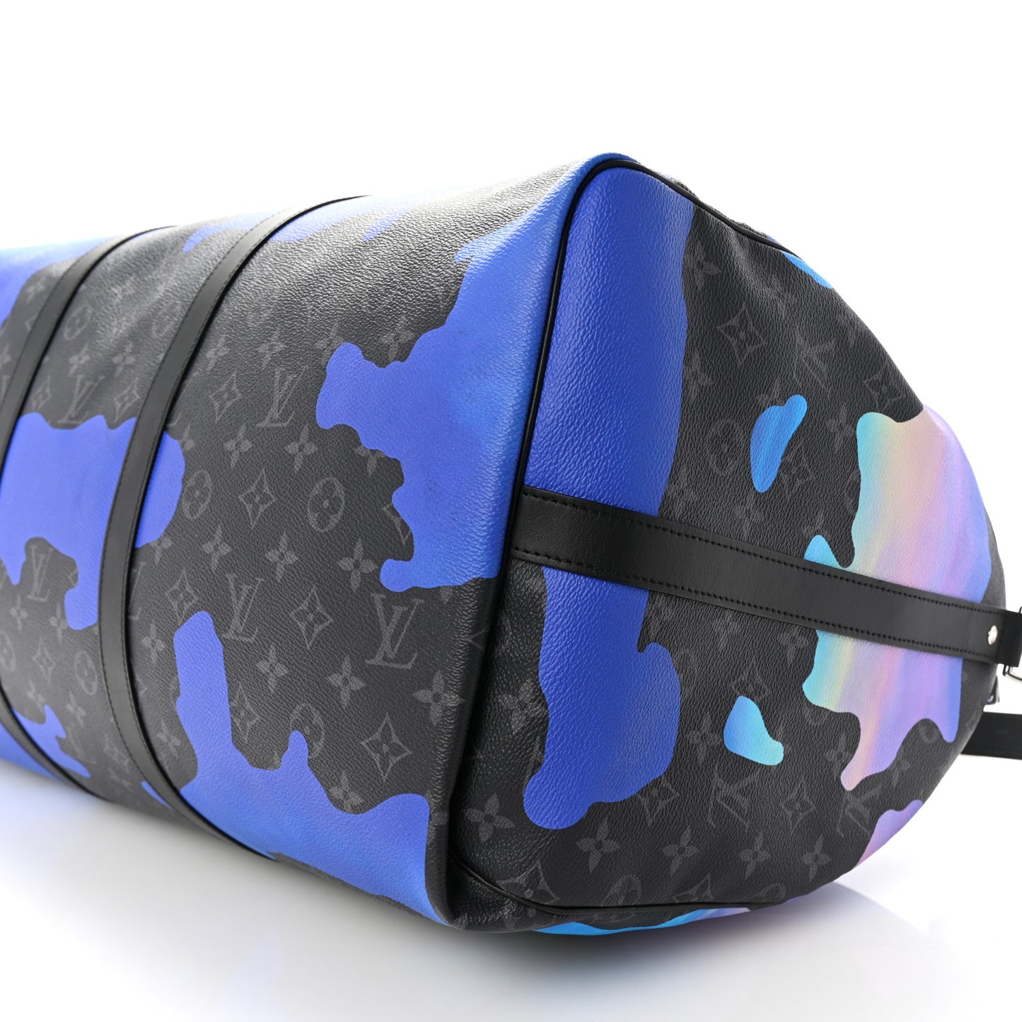 Sunset Monogram Eclipse Keepall Bandouliere 55