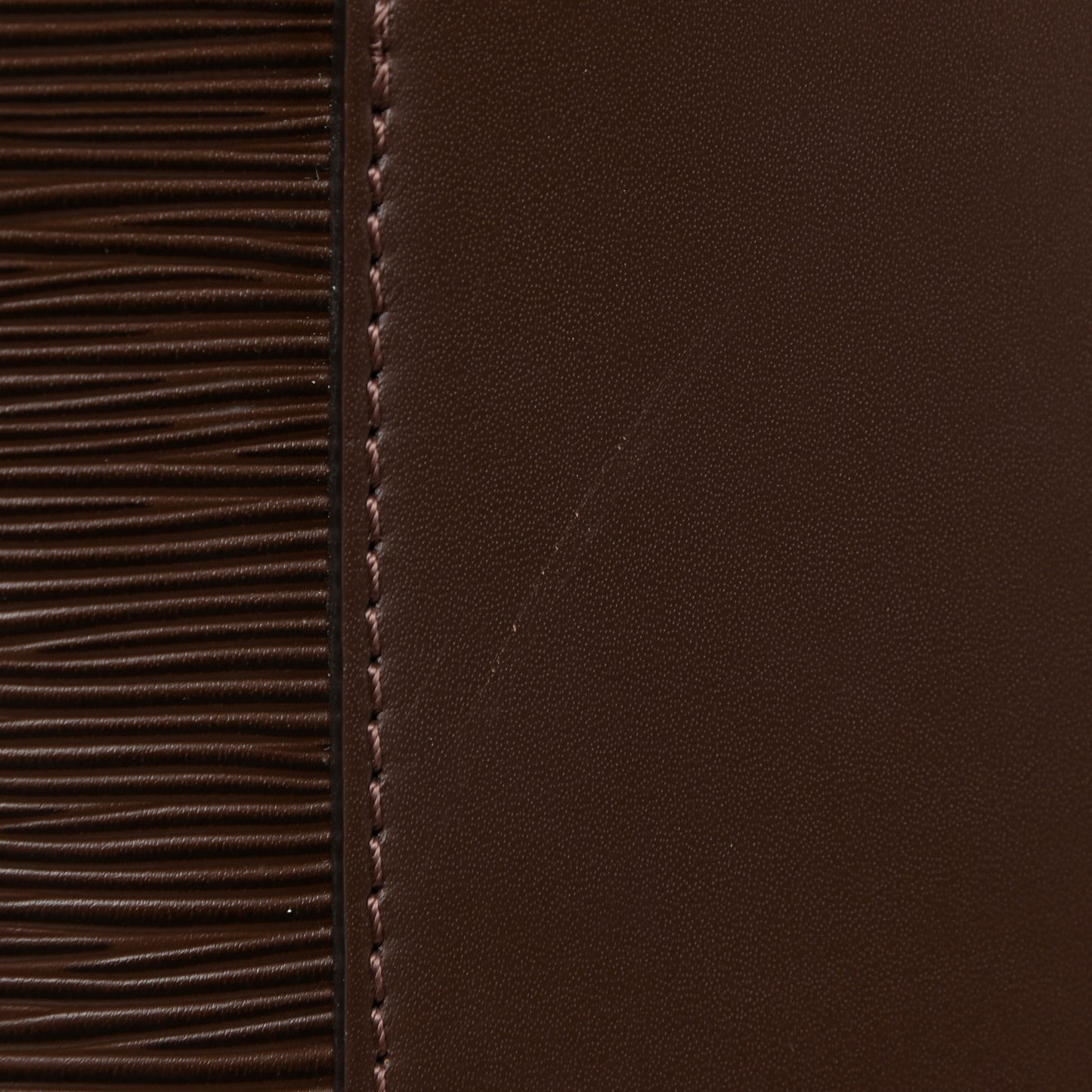 Epi Brooks Briefcase Brown
