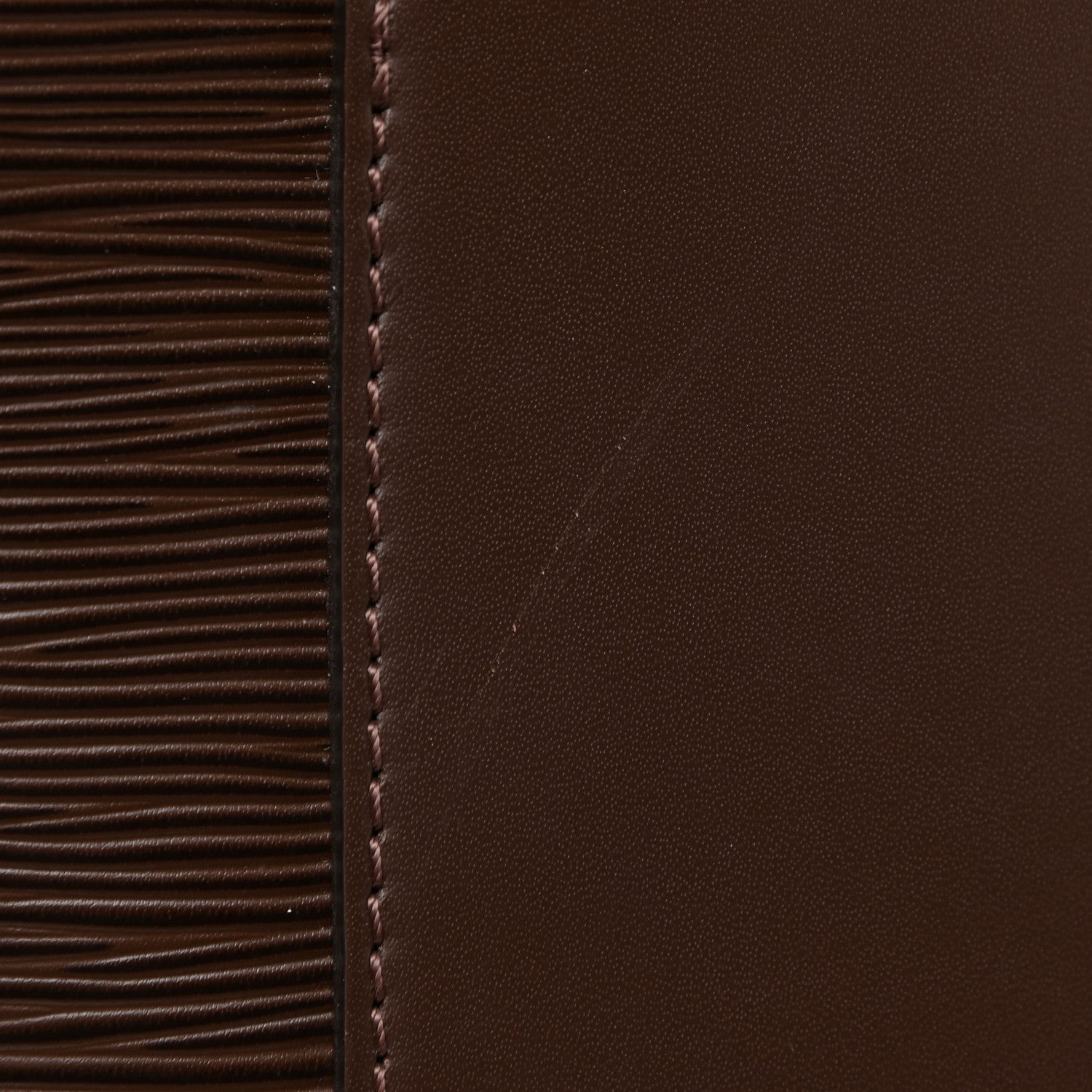 Louis Vuitton Epi Brooks Briefcase Brown 25 of 40