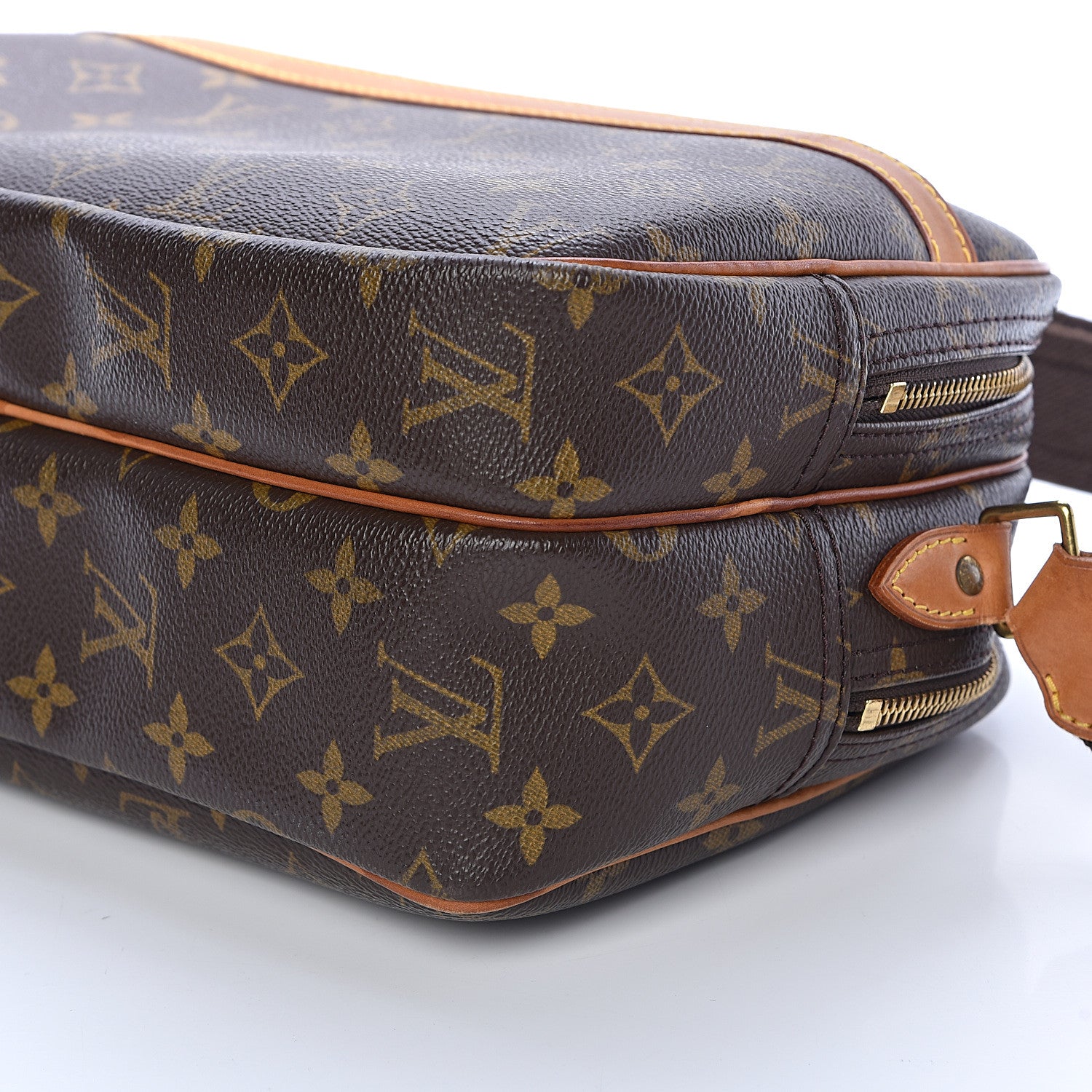 Louis Vuitton Monogram Reporter PM 12 of 12