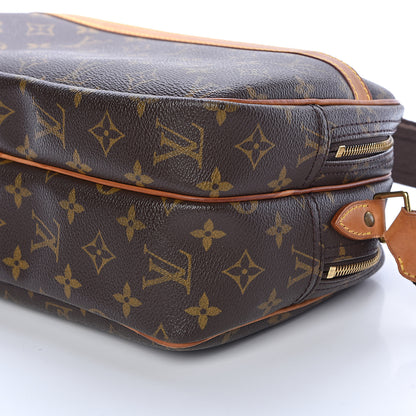 Louis Vuitton Monogram Reporter PM 12 of 12