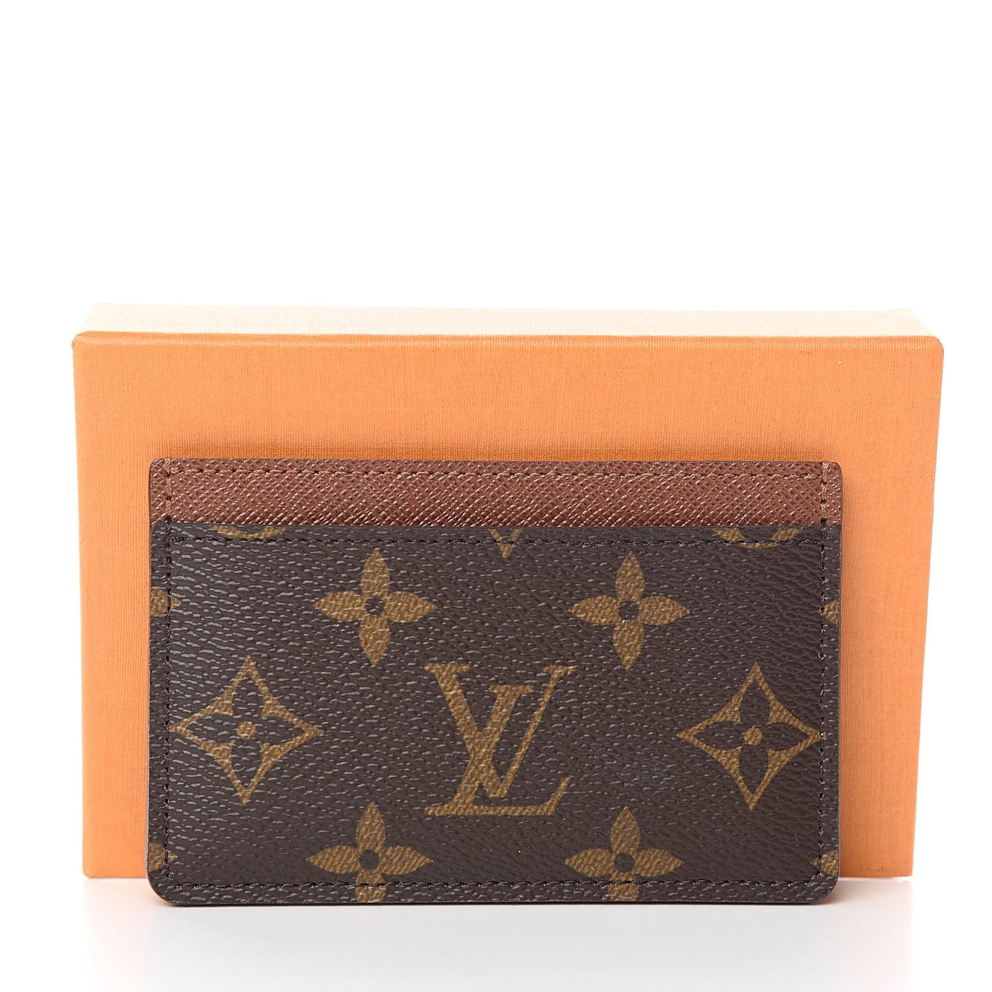 Monogram Card Holder Armagnac