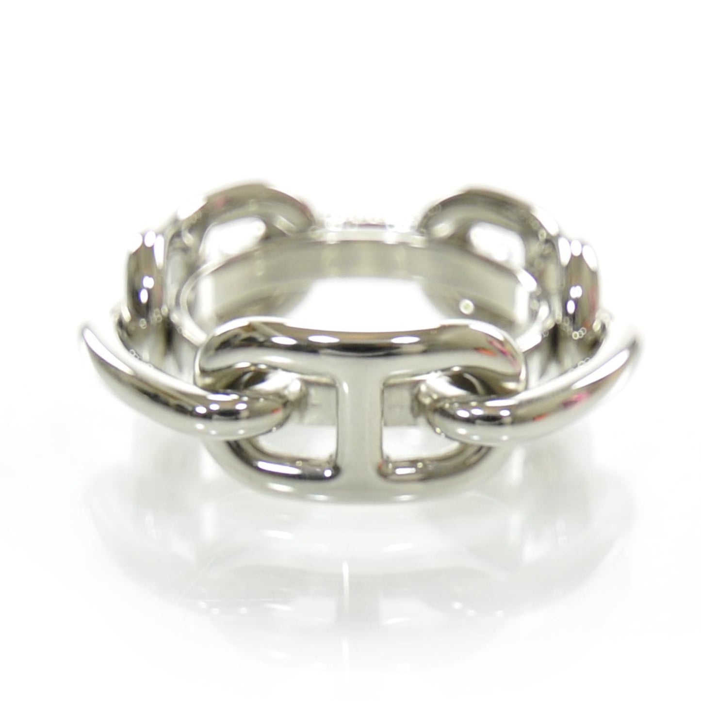Palladium Regate Scarf Ring