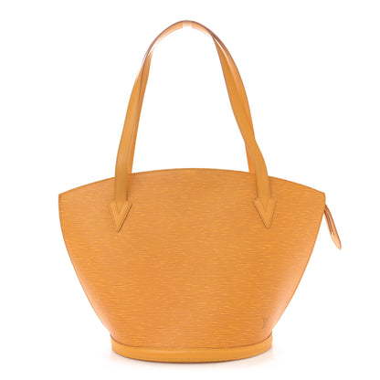Louis Vuitton Epi Saint Jacques GM Tassil 1 of 12