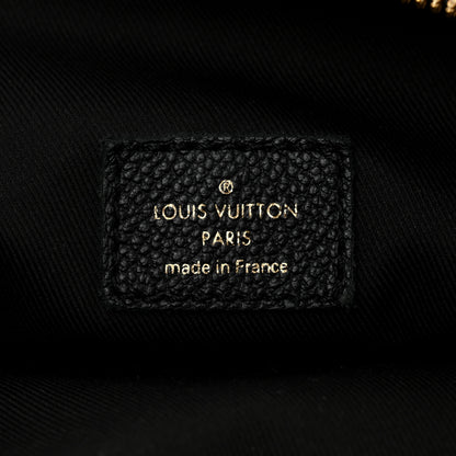 Louis Vuitton Empreinte Ponthieu PM Black 6 of 10