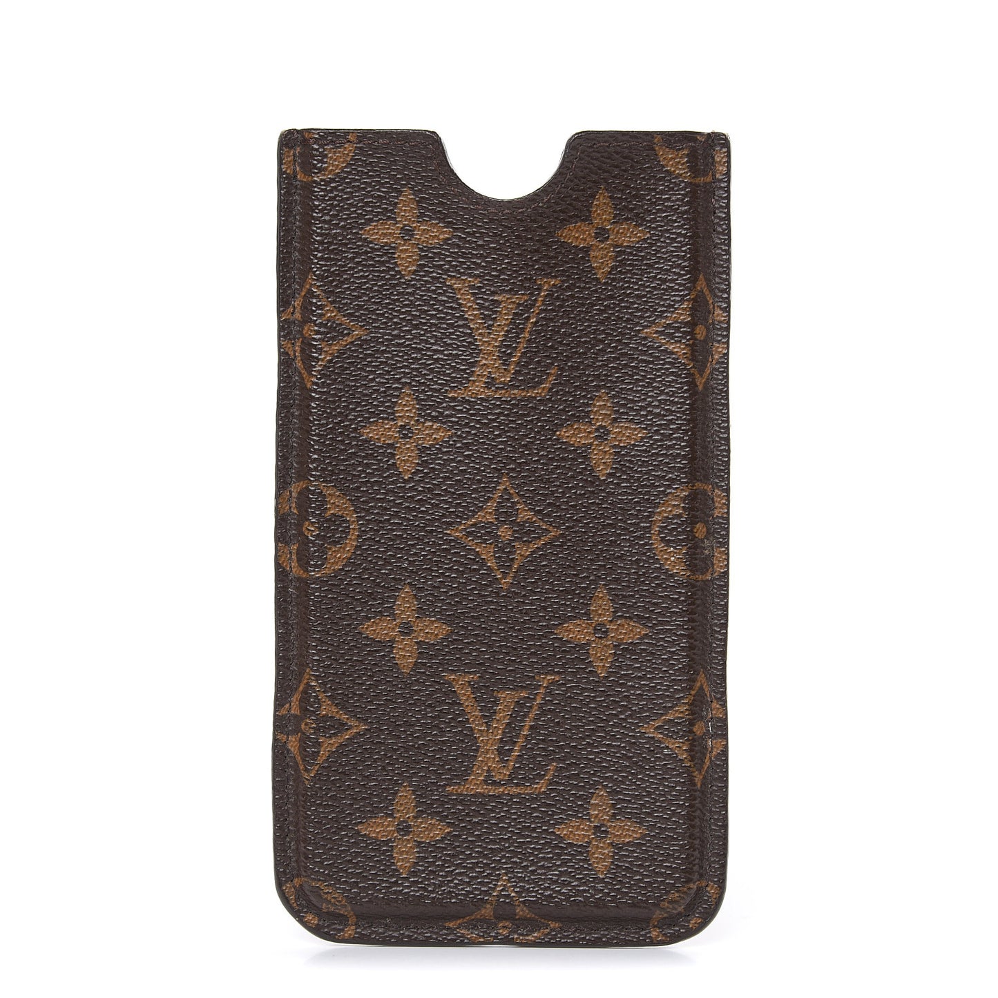 Monogram iPhone 6 Plus Hard Case