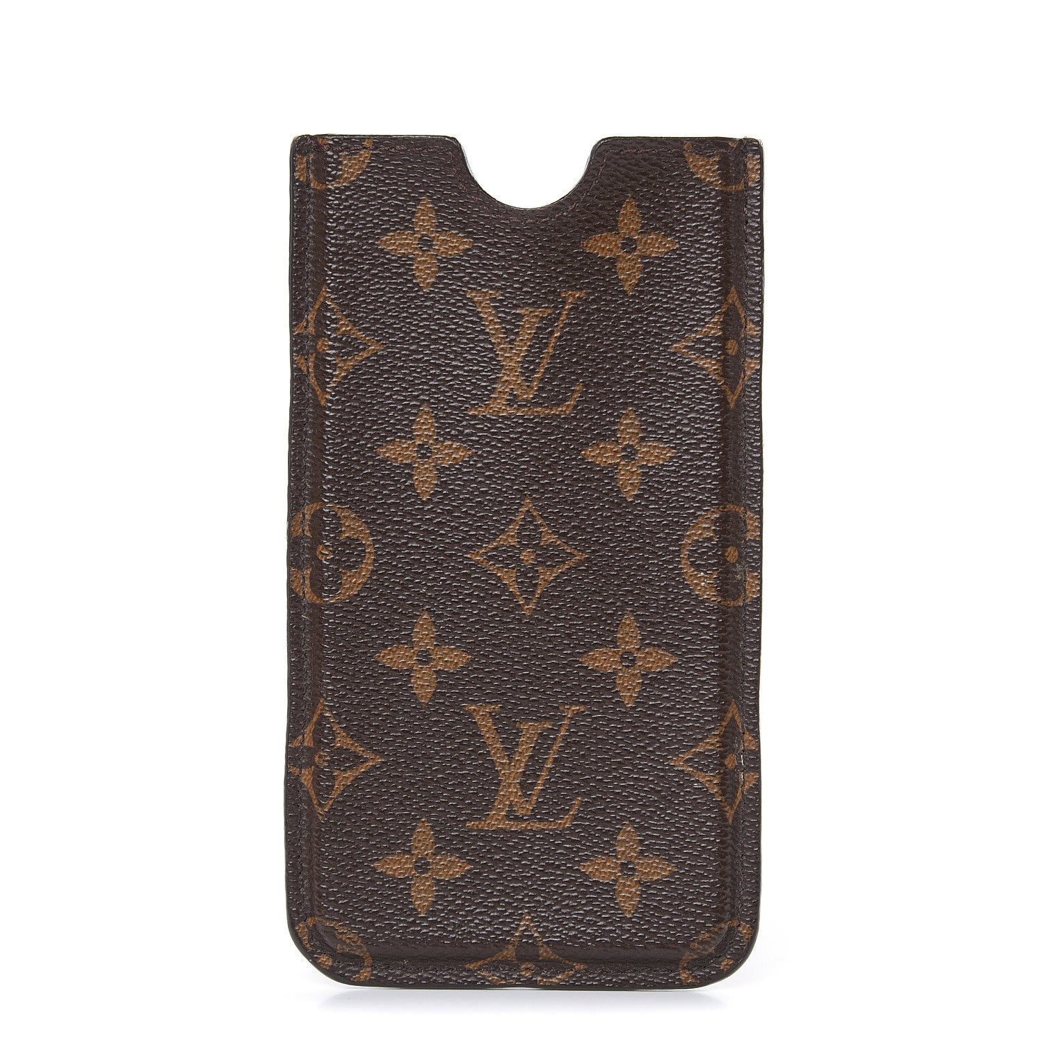 Louis Vuitton Monogram iPhone 6 Plus Hard Case 1 of 6