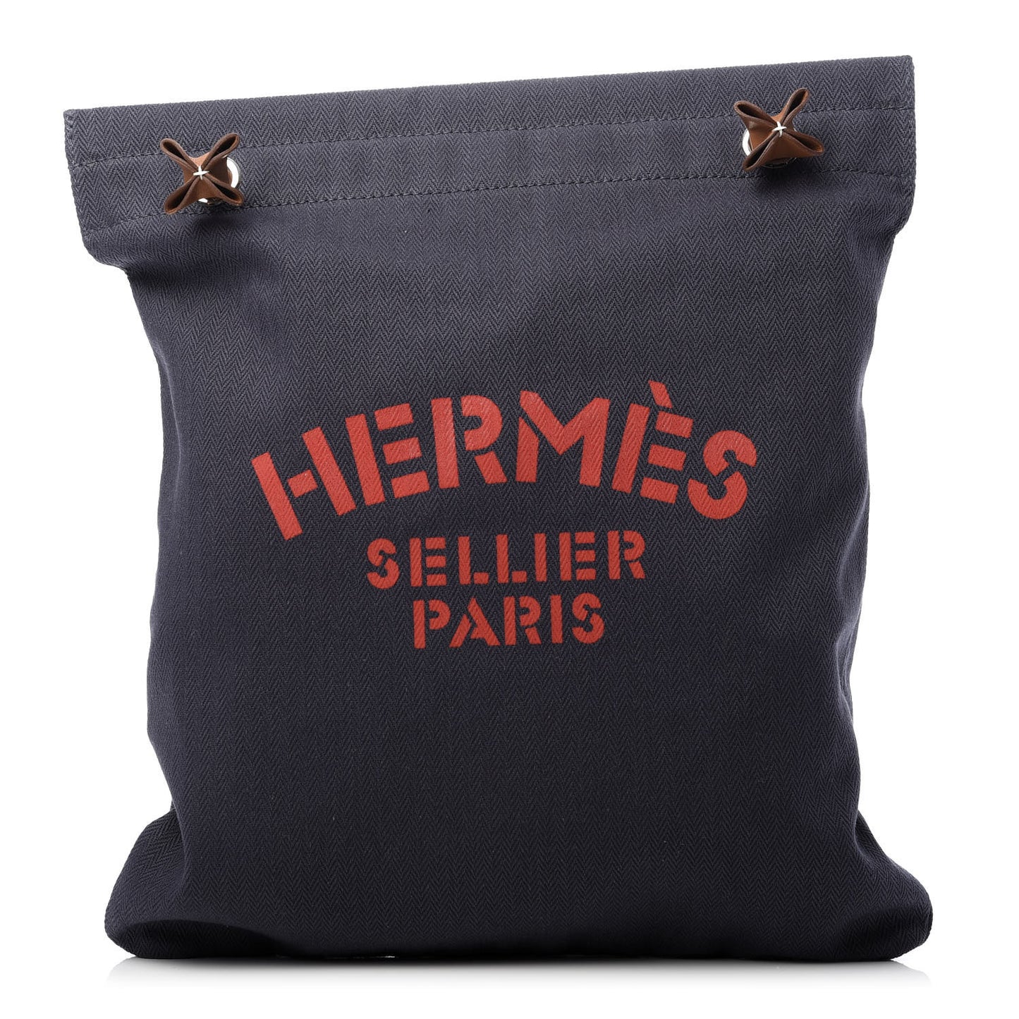 Canvas Swift Aline Grooming Bag Navy